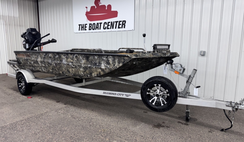 2021 EXCEL 1754 SHALLOW WATER PRO full