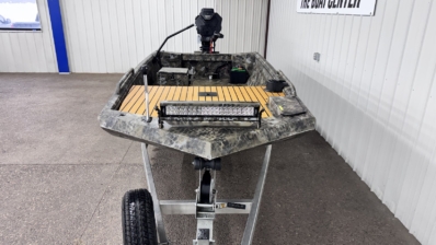 2021 EXCEL 1754 SHALLOW WATER PRO