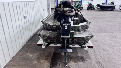 2021 EXCEL 1754 SHALLOW WATER PRO full