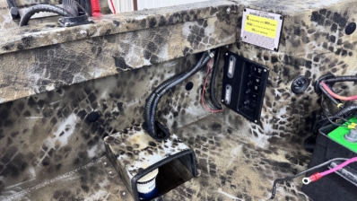 2021 EXCEL 1754 SHALLOW WATER PRO full