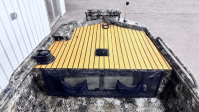 2021 EXCEL 1754 SHALLOW WATER PRO full