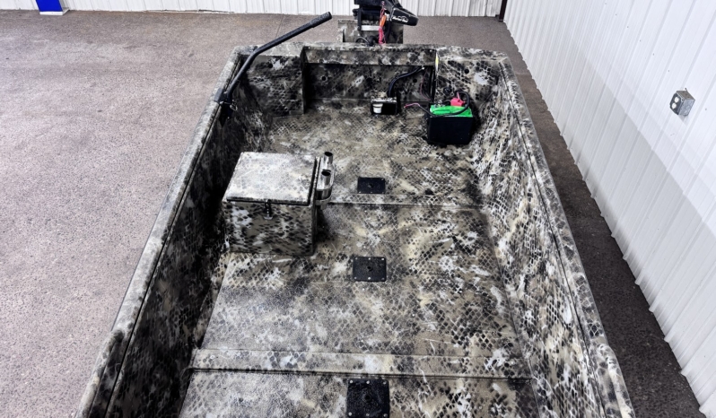 2021 EXCEL 1754 SHALLOW WATER PRO full