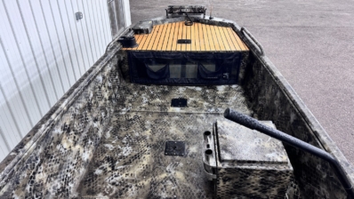 2021 EXCEL 1754 SHALLOW WATER PRO