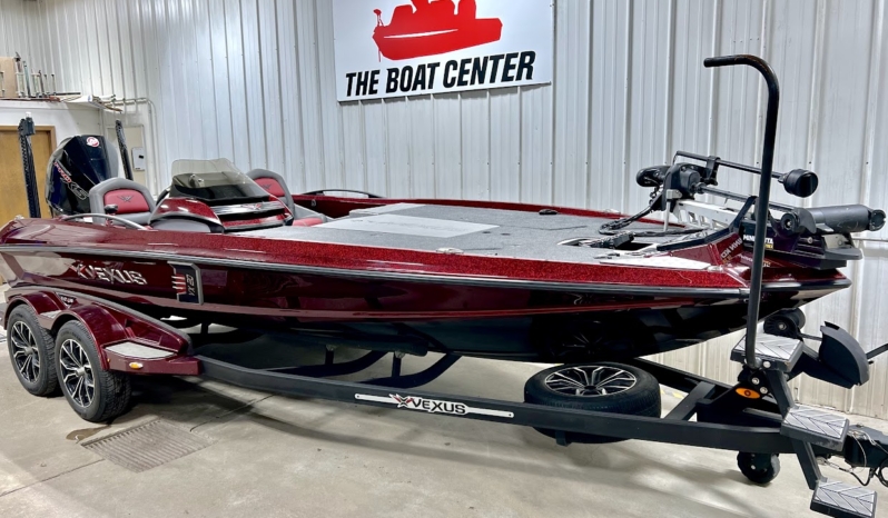 2022 VEXUS VX20 full