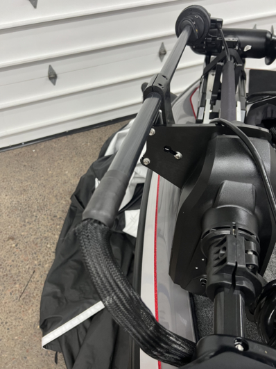 CUSTOM RIGGED SKEETER full