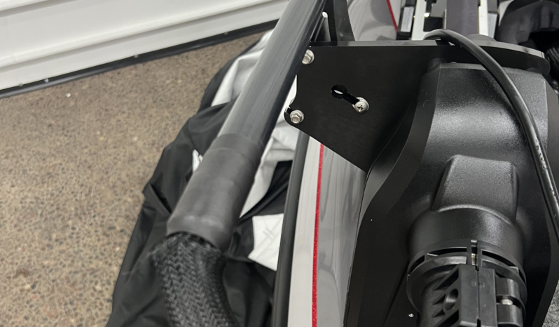 CUSTOM RIGGED SKEETER full