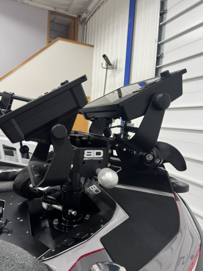 CUSTOM RIGGED SKEETER full