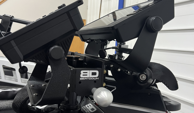 CUSTOM RIGGED SKEETER full