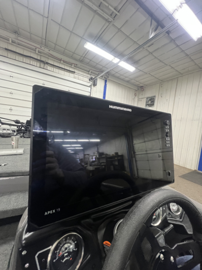 CUSTOM RIGGED SKEETER full