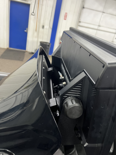 CUSTOM RIGGED SKEETER full