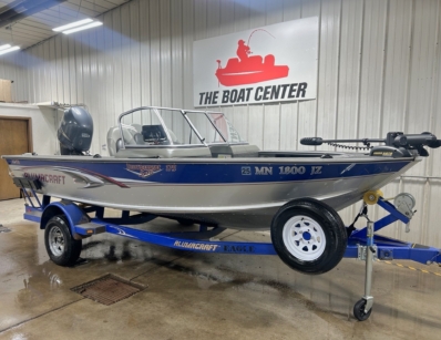 2005 ALUMACRAFT TOURNAMENT SPORT 175