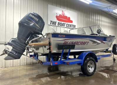 2005 ALUMACRAFT TOURNAMENT SPORT 175