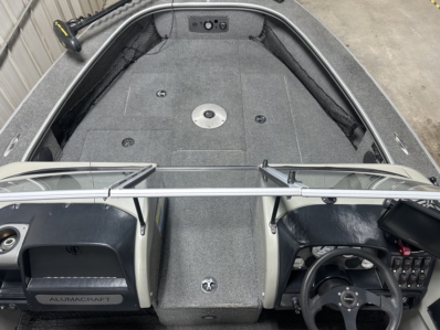 2005 ALUMACRAFT TOURNAMENT SPORT 175