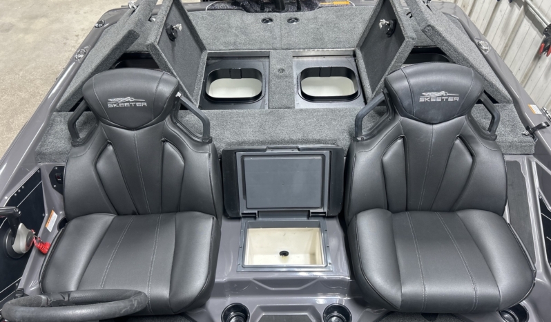 2025 SKEETER ZXR21 full