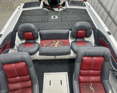 2003 RANGER 210 REATA full