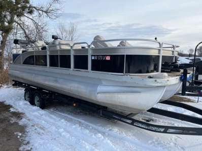 *INCOMING* 2014 BENNINGTON 24SFX