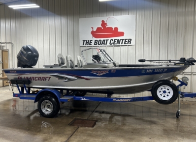 2005 ALUMACRAFT TOURNAMENT SPORT 175