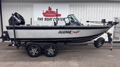 *INCOMING* 2022 ALUMACRAFT TROPHY 195