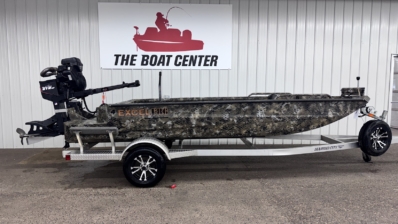 2021 EXCEL 1754 SHALLOW WATER PRO