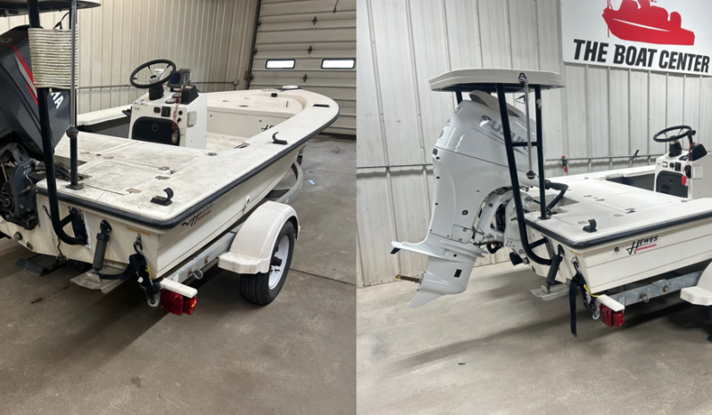 ADVANCED DETAIL HEWES full