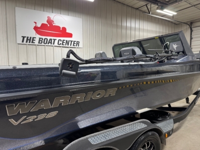 CUSTOM RIGGED WARRIOR full