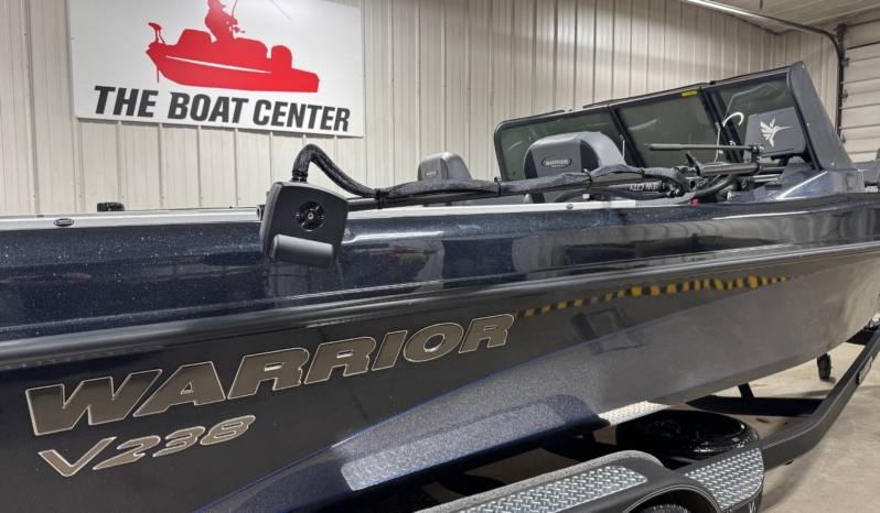 CUSTOM RIGGED WARRIOR full