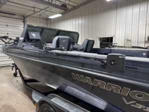 CUSTOM RIGGED WARRIOR