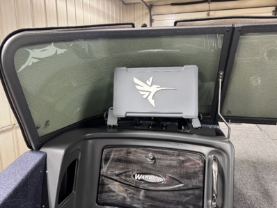 CUSTOM RIGGED WARRIOR full