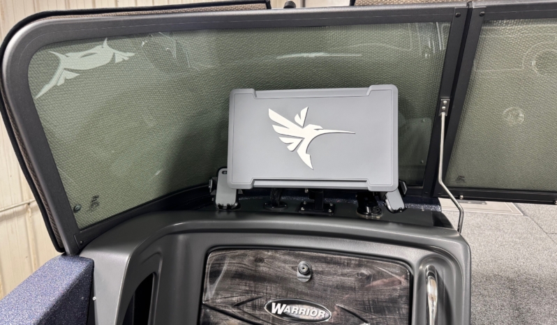 CUSTOM RIGGED WARRIOR full