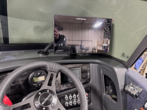 CUSTOM RIGGED WARRIOR