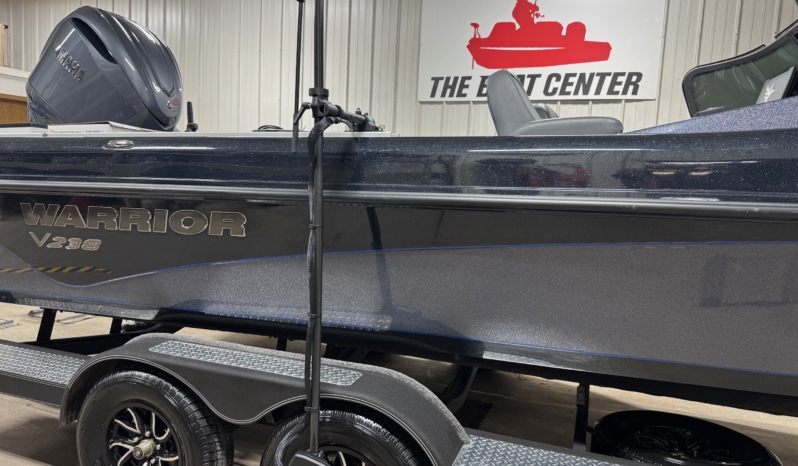 CUSTOM RIGGED WARRIOR full