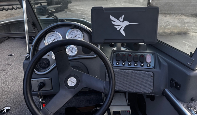 CUSTOM RIGGED ALUMACRAFT full