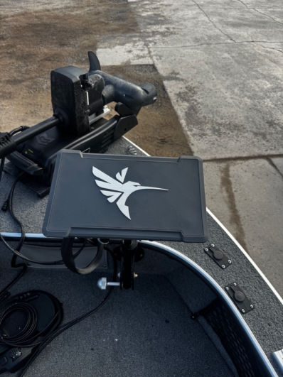 CUSTOM RIGGED ALUMACRAFT full