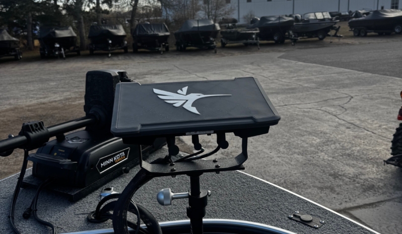 CUSTOM RIGGED ALUMACRAFT full