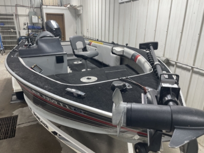 *INCOMING* 1992 ALUMACRAFT TROPHY