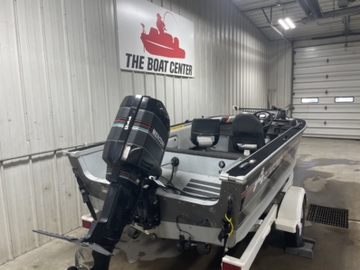 *INCOMING* 1992 ALUMACRAFT TROPHY