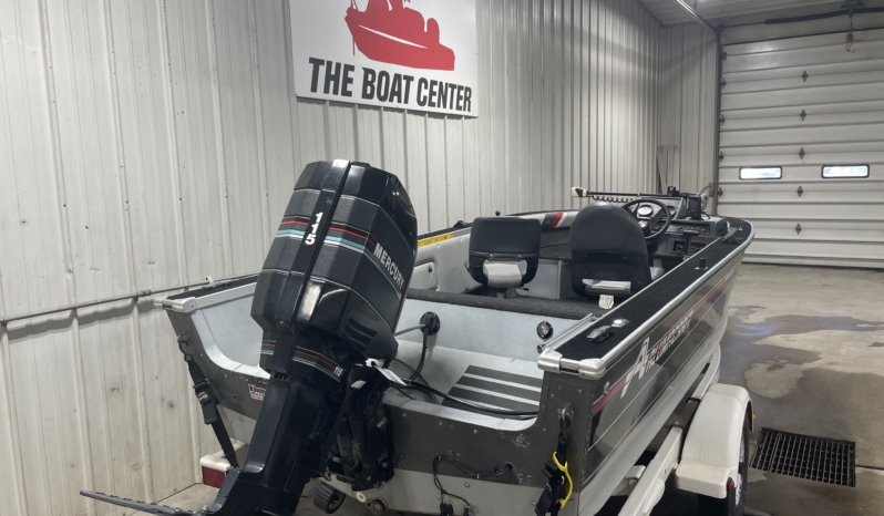 *INCOMING* 1992 ALUMACRAFT TROPHY full