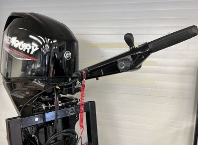 2026 MERCURY JET 40ELHPT