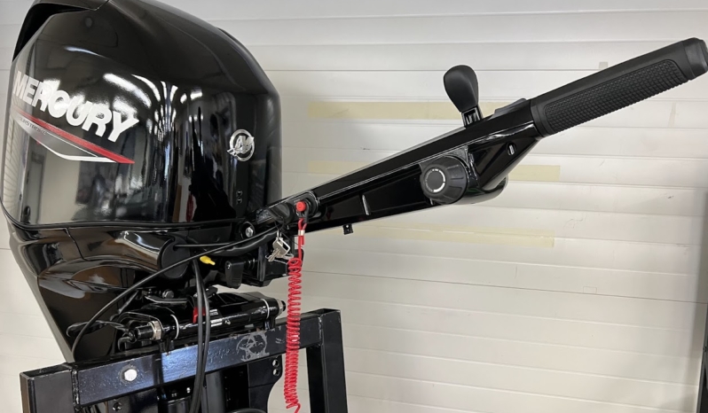 2026 MERCURY JET 40ELHPT full