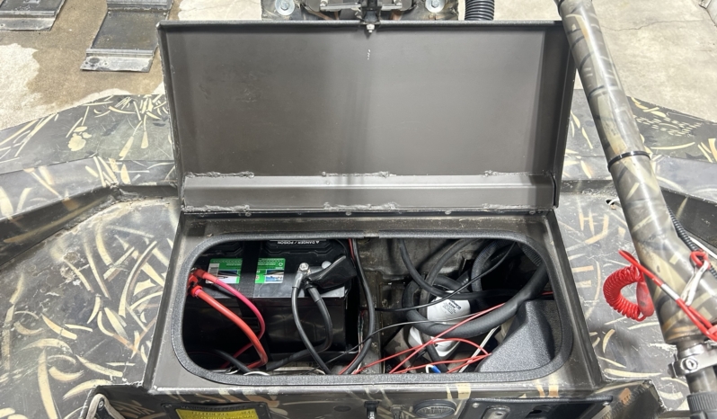 2015 EXCEL 1754 SHALLOW WATER F4 full