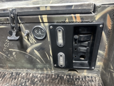 2015 EXCEL 1754 SHALLOW WATER F4 full