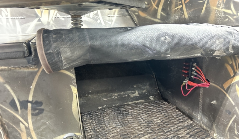 2015 EXCEL 1754 SHALLOW WATER F4 full