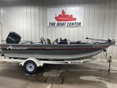 *INCOMING* 1992 ALUMACRAFT TROPHY