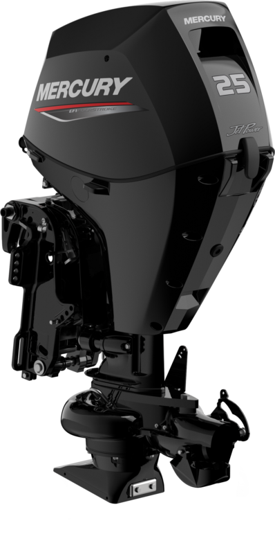 2026 MERCURY JET 40ELHPT