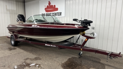 2009 TRITON 188-SF