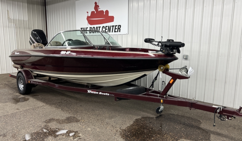 2009 TRITON 188-SF full