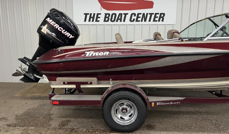 2009 TRITON 188-SF full