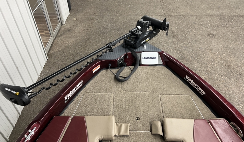 2009 TRITON 188-SF full