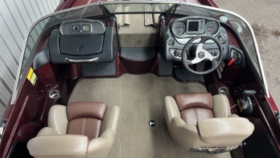 2009 TRITON 188-SF full