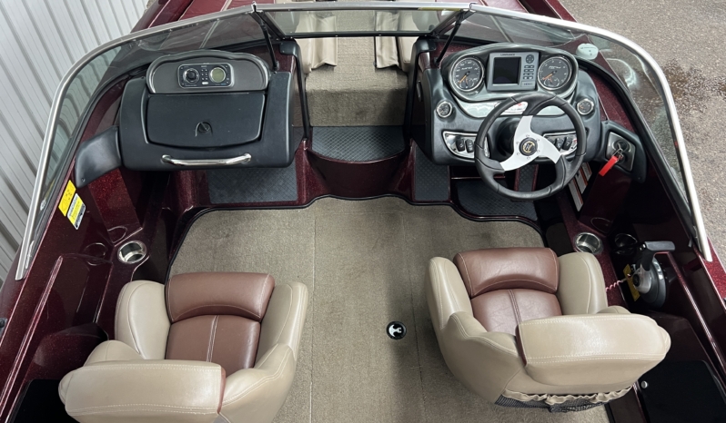 2009 TRITON 188-SF full